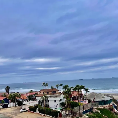 Luxury Condo Downtown Rosarito Exterior photo