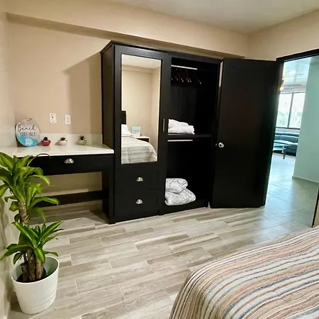 Luxury Condo Downtown Rosarito Exterior photo