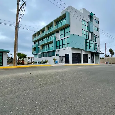 Luxury Condo Downtown Rosarito Exterior photo