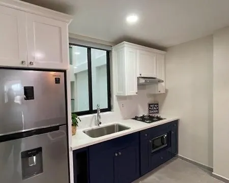 Luxury Condo Downtown Rosarito Exterior photo