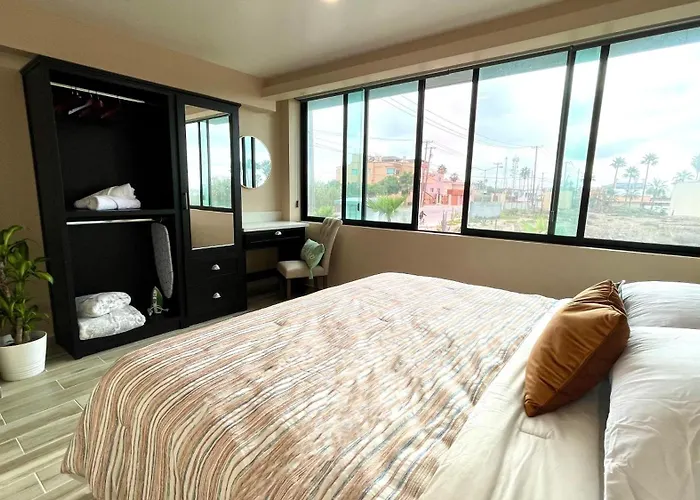 Luxury Condo Downtown Rosarito