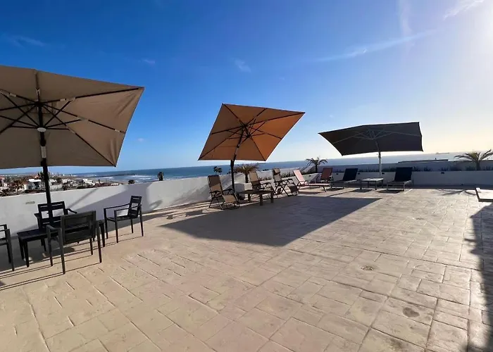 Luxury Condo Downtown Rosarito
