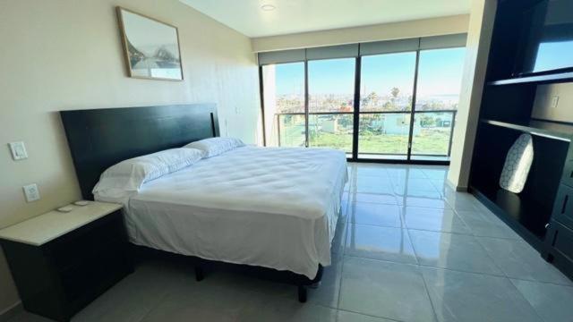 Luxury Downtown Apartamento